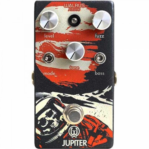 Walrus Audio Jupiter Multi-Clip Fuzz V2 Walrus Audio Jupiter Multi-Clip Fuzz V2